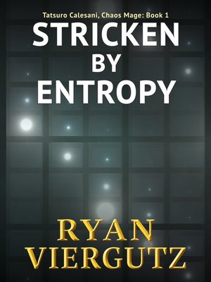 cover image of Stricken by Entropy
